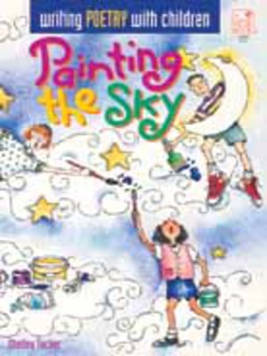 cover image of Painting the Sky